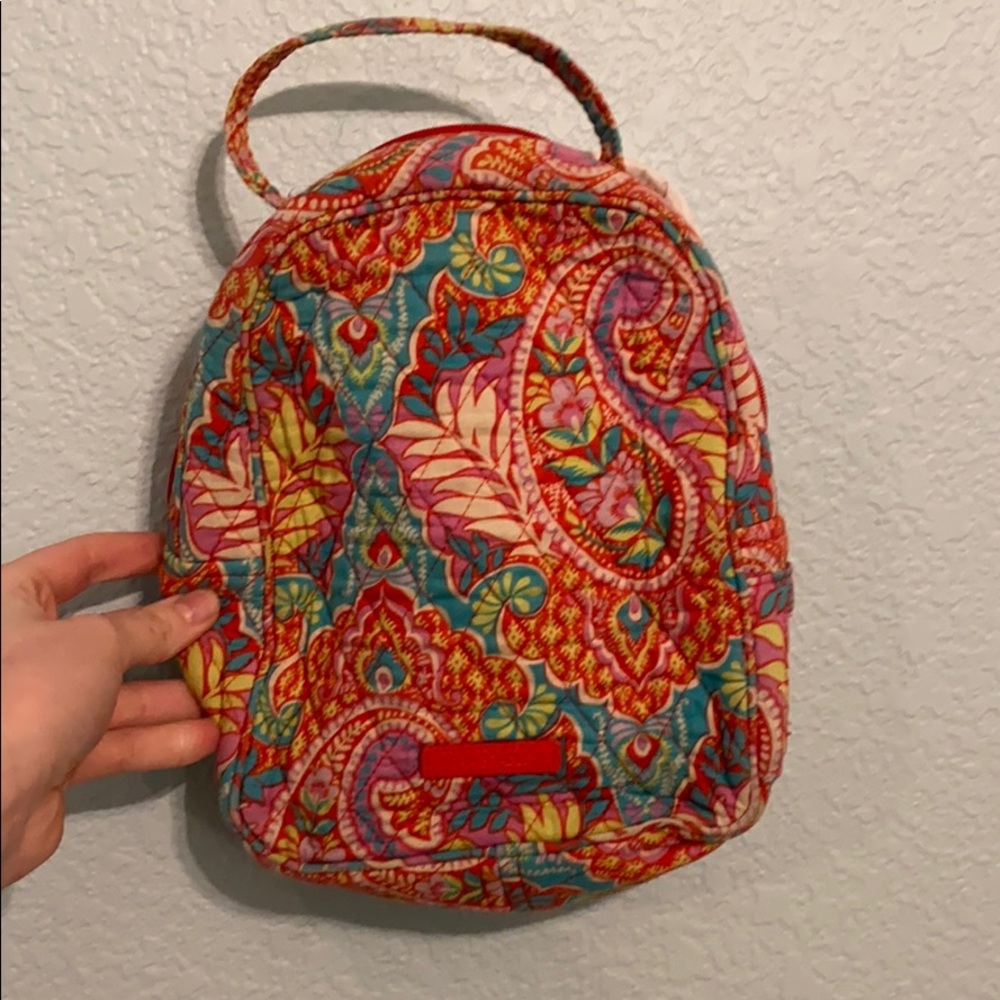 Vera Bradley Lunch Box